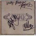SOUTHERN GYPSEY QUEEN - Delusions of grandeur (CD, signed) SP0004 NM