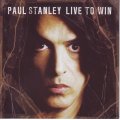 PAUL STANLEY (from Kiss) - Live to win (CD) STARCD 7063 NM