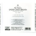 TAKI ALEXIOU - Under one`s breath (CD)  91491 Made in Greece NM