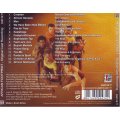 RICHARD LORING`S AFRICAN FOOTPRINT -  Original cast recording (CD)  CAST CD 77 NM-