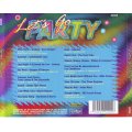 LET`S GO PARTY - Compilation (CD) 52025 NM-