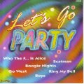 LET`S GO PARTY - Compilation (CD) 52025 NM-