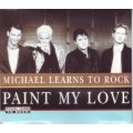 MICHAEL LEARNS TO ROCK - Paint my love (CD single) CDEMS (WS) 125 NM-