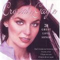 CRYSTAL GAYLE - 20 great love songs (CD) LS 866612 NM