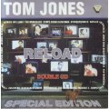 TOM JONES - Reload special edition (double CD) GUTCX009 NM
