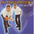 IAN F and SASHA MARTINENGO - Taurus (CD) CDPRC 0065 NM-