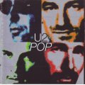 U2 - Pop (CD) SSTARCD 6286 NM-