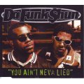 DA FUNKSHUN - You ain`t neva lied  (CD single) CDS 055-16513 VG+