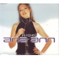 ANA ANN - Ride (CD single) RIDE LLR100