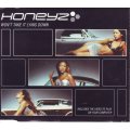 HONEYZ - Won`t take it lying down (CD single) HNZCD5 VG+