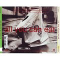 K.D. LANG - All you can eat (CD, deletion cut out on spine) 46034-2 NM-