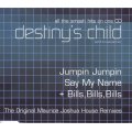 DESTINY`S CHILD - Jumpin` jumpin` CD 2   (CD single) 669629 5 EX (FREE BULK SHIPPING)