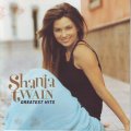 SHANIA TWAIN - Greatest hits (CD) STARCD 6898 NM