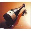 MJ COLE - Crazy love (CD single) TLCD59/562 709-2