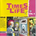 TIMES OF YOUR LIFE VOL.4 1975-80 - Compilation (CD) STCD 105 VG+