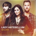 LADY ANTEBELLUM - Golden (CD) 509999791872 NM
