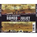 WILLIAM SHAKESPEARE`S ROMEO + JULIET - Music from the motion picture (CD) 7243 8 37715 0 9  NM
