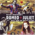 WILLIAM SHAKESPEARE`S ROMEO + JULIET - Music from the motion picture (CD) 7243 8 37715 0 9  NM