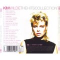 KIM WILDE - The hits collection (CD) CDGOLD (GSB) 229 NM