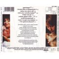 SEX, LIES & VIDEOTAPE - Original motion picture soundtrack (CD, water marks on cover) CDV 2604 NM