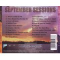 THE SEPTEMBER SESSIONS - Soundtrack (CD) MMTCD 2235 NM-