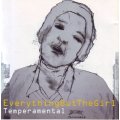 EVERYTHING BUT THE GIRL - Temperamental (CD) CDVIR (WF) 437 EX