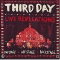 THIRD DAY - Live revelations (CD & DVD) ESCD8306102989 NM