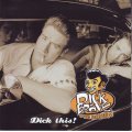 DICK BRAVE and THE BACKBEATS - Dick this! (CD) 5050466-9629-2-8 NM