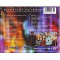 BONNIE RAITT AND FRIENDS - Bonnie Raitt and friends (CD & DVD) NM