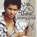 MARIO OGLE - Can`t stop loving you (CD, signed) AMO17 NM