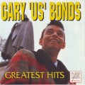 GARY `US` BONDS - Greatest hits (CD) JHD066 EX