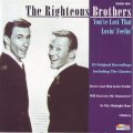 THE RIGHTEOUS BROTHERS - You`ve lost that lovin` feelin` (CD) BUDCD 1059 VG+