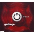 GARBAGE - Push it (CD, maxi- single) CDMUSS (WS) 903 NM