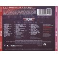 TOP GUN - Original motion picture soundtrack special expanded ed. (CD) CDCOL6288 NM (FREE BULK SHIP)