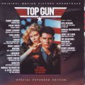 TOP GUN - Original motion picture soundtrack special expanded ed. (CD) CDCOL6288 NM (FREE BULK SHIP)