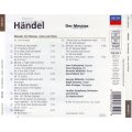 HANDEL - Der messias highlights (CD) 458 642-2 EX