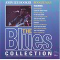 THE BLUES COLLECTION JOHN LEE HOOKER - Boogie man (CD) BLU NC 001 EX   (FREE BULK SHIPPING))