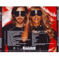 CATHY and DAVID GUETTA - F*** Me I`m Famous Ibiza Mix (CD) 20132564642529 NM
