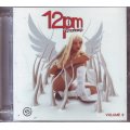 12PM VOL.2 F & MARTINENGO - Compilation (double CD) CDRPM 1990