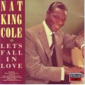 NAT KING COLE - Let`s fall in love (CD) CDB 7 94661 2 EX