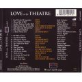 LOVE AT THE THEATRE - Compilation (CD) CDBSP (WF) 3033 NM- (FREE BULK SHIPPING)
