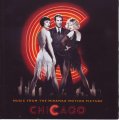CHICAGO - Music from the miramax motion picture (CD) CDEPC 6618 NM-