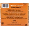 FIDDLER ON THE ROOF - Original motion picture soundtrack recording (CD) CDPM(WM 9  EX
