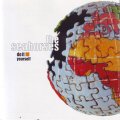 THE SEAHORSES - Do it yourself (CD) CDGEF (WF) 25134 NM