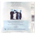 EVANESCENCE - Bring me to life (CD single, water damage to booklet) 673976 2