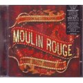 MOULIN ROUGE - Music from Baz Luhrmann`s film (CD) STARCD 6664 NM