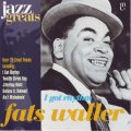 JAZZ GREATS - Fats Waller I Got Rhythm (CD) NM