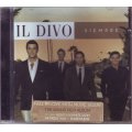 IL DIVO - Siempre (CD) CDRCA7173 NM-