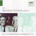 BACHARACH & DAVID - The Bacharach & David Collection (CD) 7243 5 25263 2 1 EX