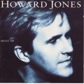 HOWARD JONES - The Best Of Howard Jones (CD) WICD 5168 (FREE BULK SHIPPING)